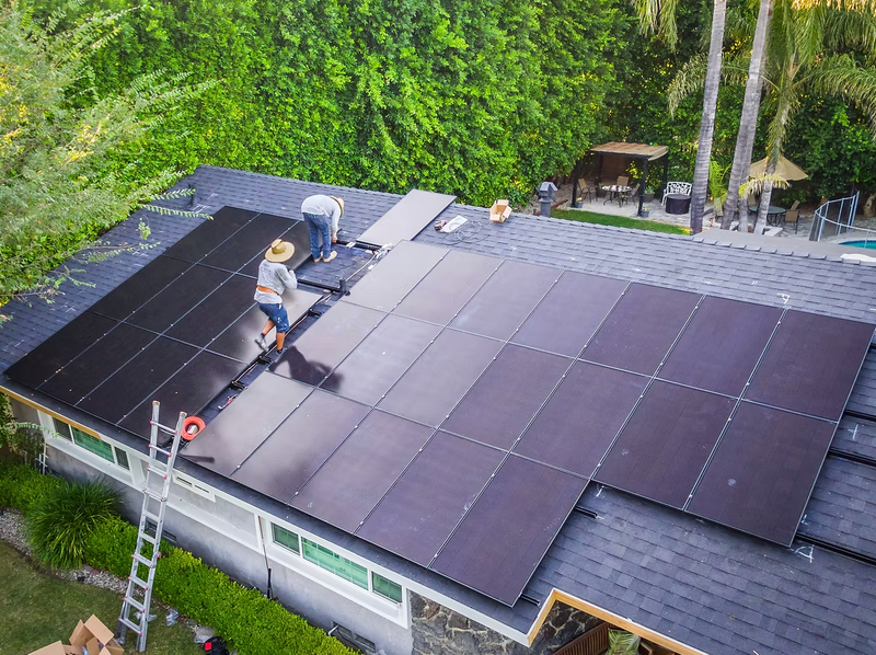 Home Solar Energy: Save on Electricity Bills | Senga Energy