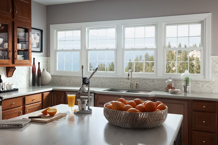 How Vinyl Replacement Windows Can Reduce Energy Costs and Increase Comfort.