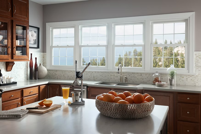 How Vinyl Replacement Windows Can Reduce Energy Costs and Increase Comfort.