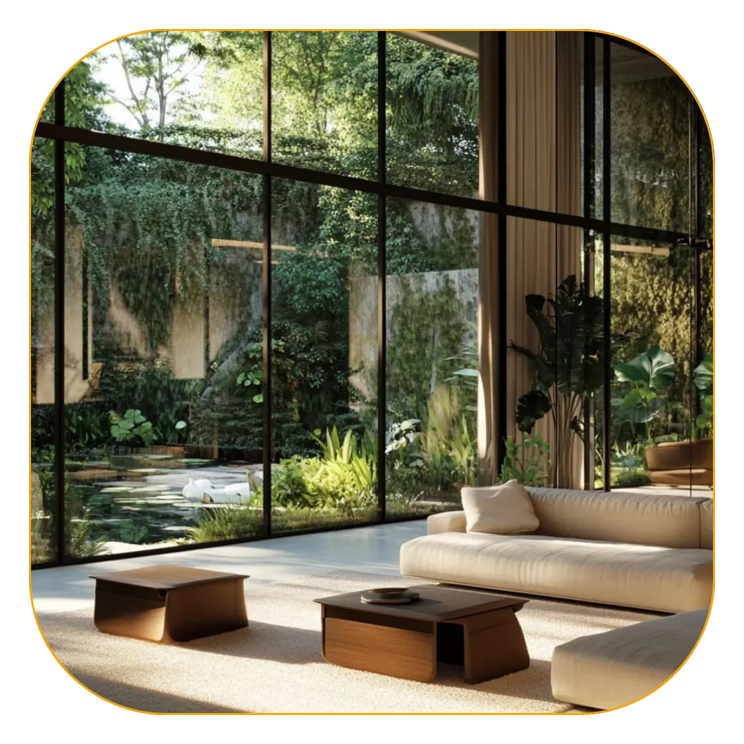 Your windows,