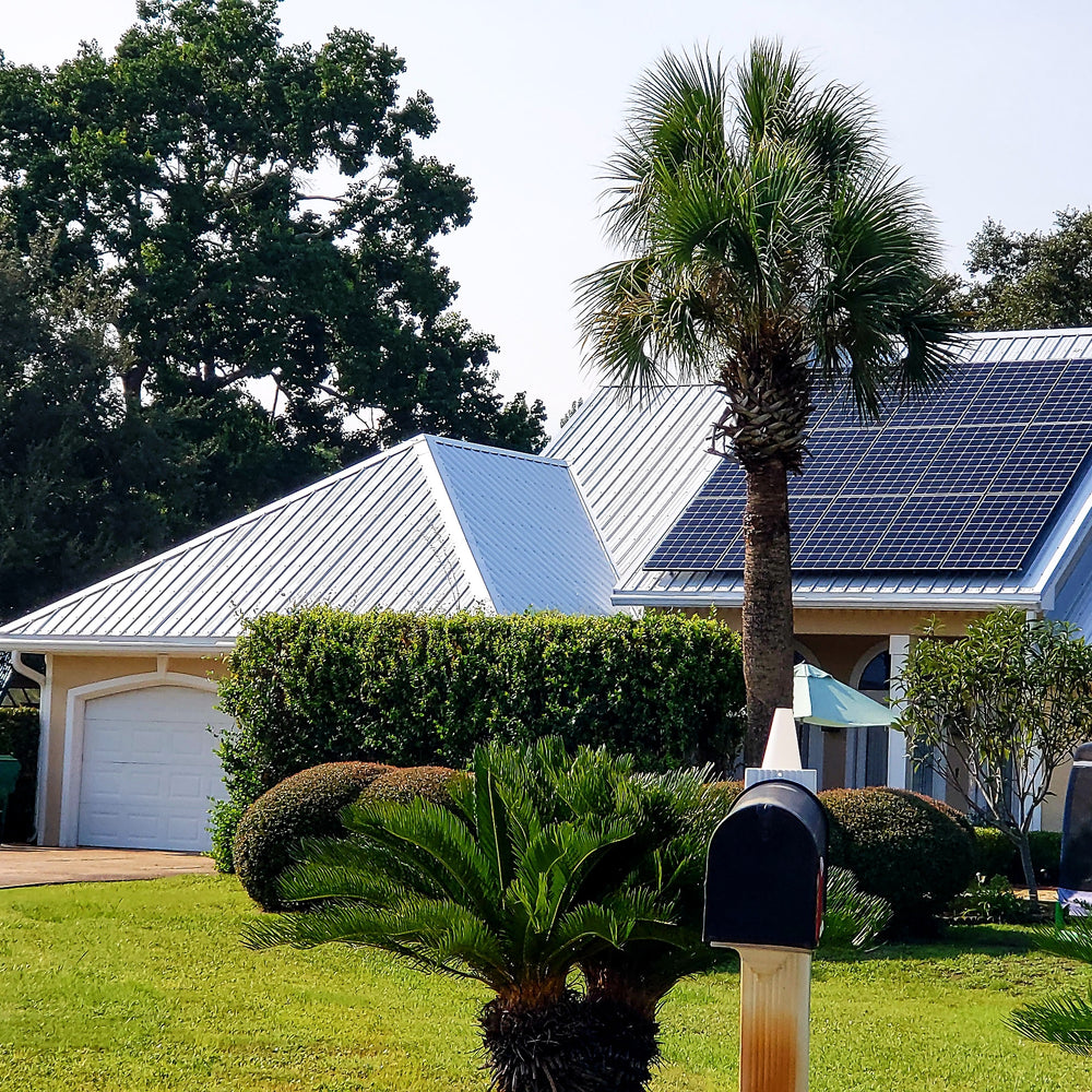 Solar/ battery installation Gold Country, CA