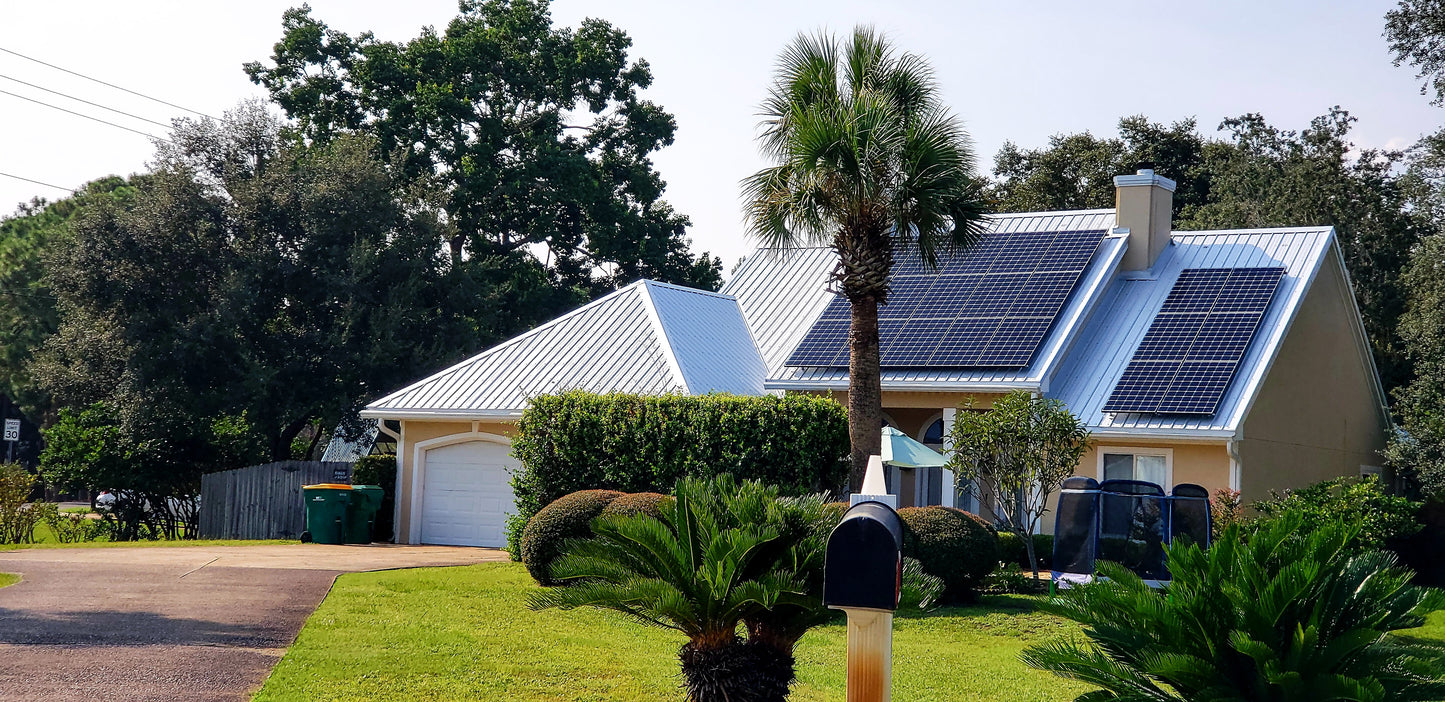 Solar/ battery installation Gold Country, CA