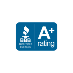 Senga Energy accredited with A+ rating by the Better Business Bureau for solar and home improvement services