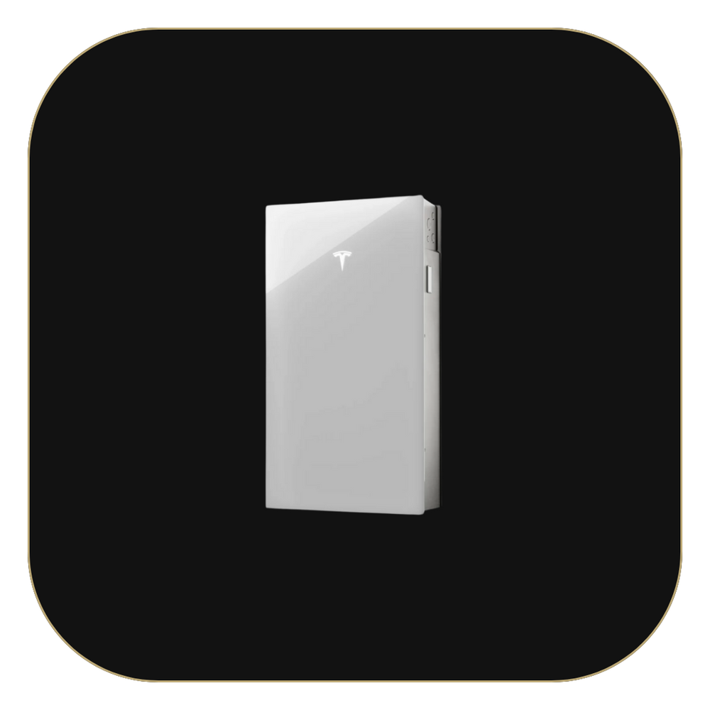 Tesla Powerwall home battery system installed by Senga Energy here in the Gold Country, providing backup power and reducing PG&E electricity costs