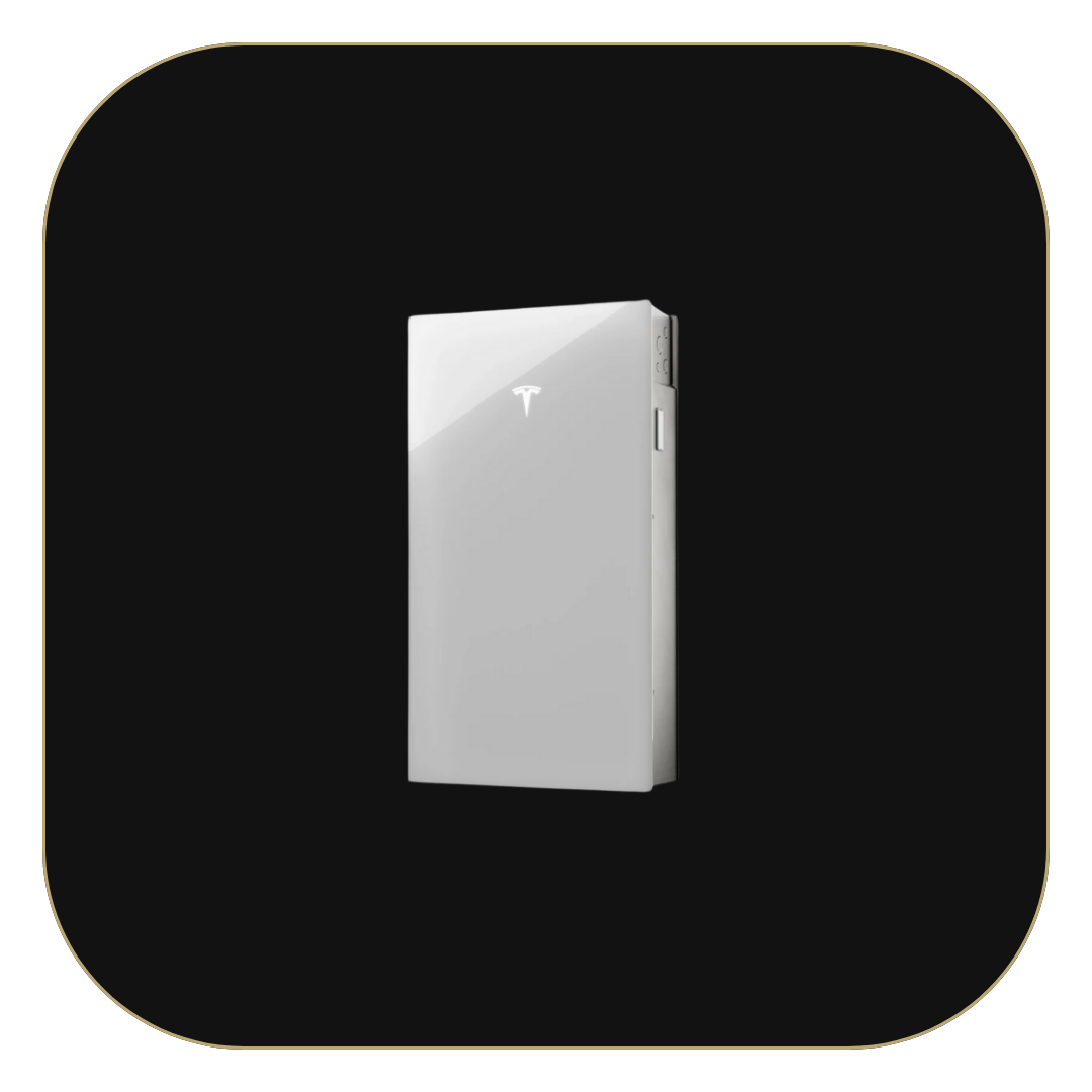 Tesla Powerwall home battery system installed by Senga Energy here in the Gold Country, providing backup power and reducing PG&E electricity costs