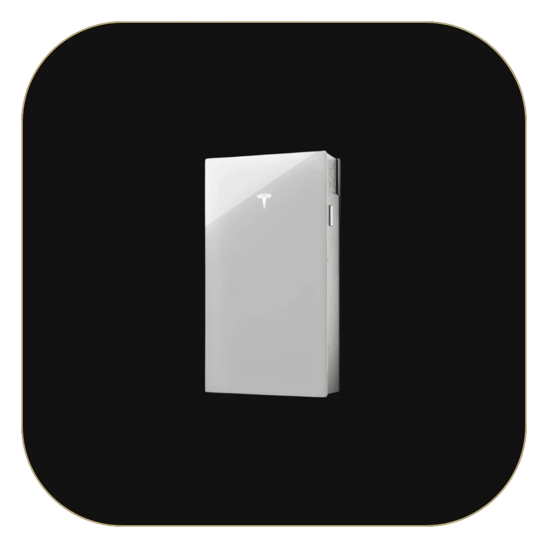 Tesla Powerwall home battery system installed by Senga Energy here in the Gold Country, providing backup power and reducing PG&E electricity costs