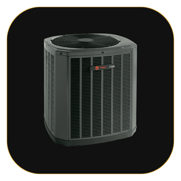 Trane air conditioner condenser